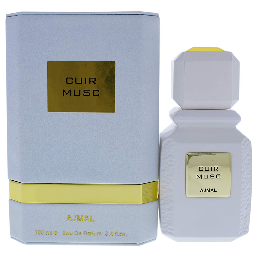 Ajmal Cuir Musc - parfum authentique