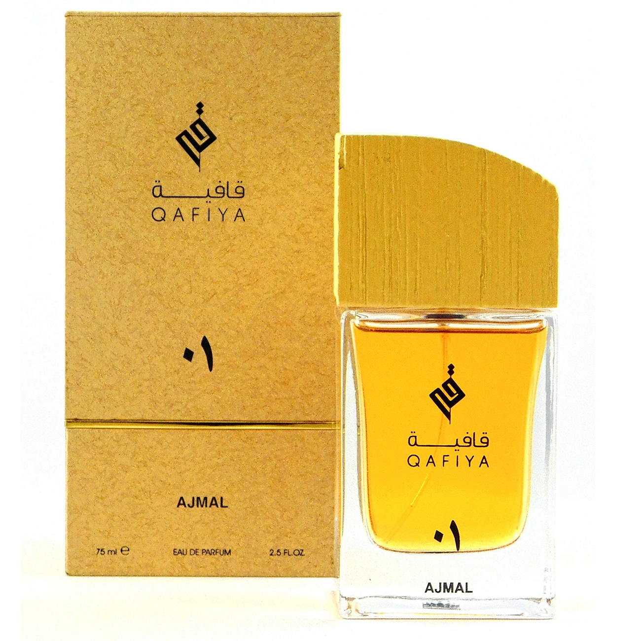 Ajmal Qafiya 01 - parfum authentique