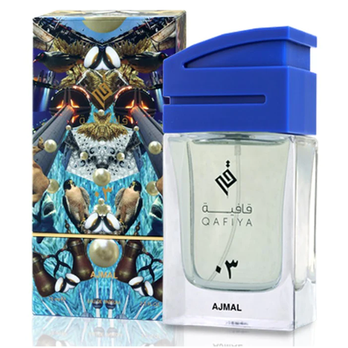 Ajmal Qafiya 03 - parfum authentique