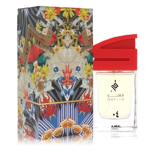 Ajmal Qafiya 04 - parfum authentique