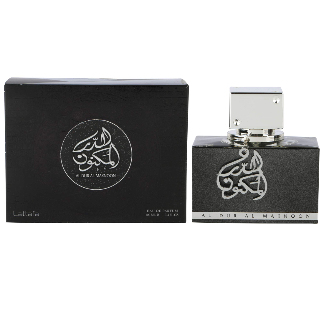 Al Dur Al Maknoon Silver - parfum authentique