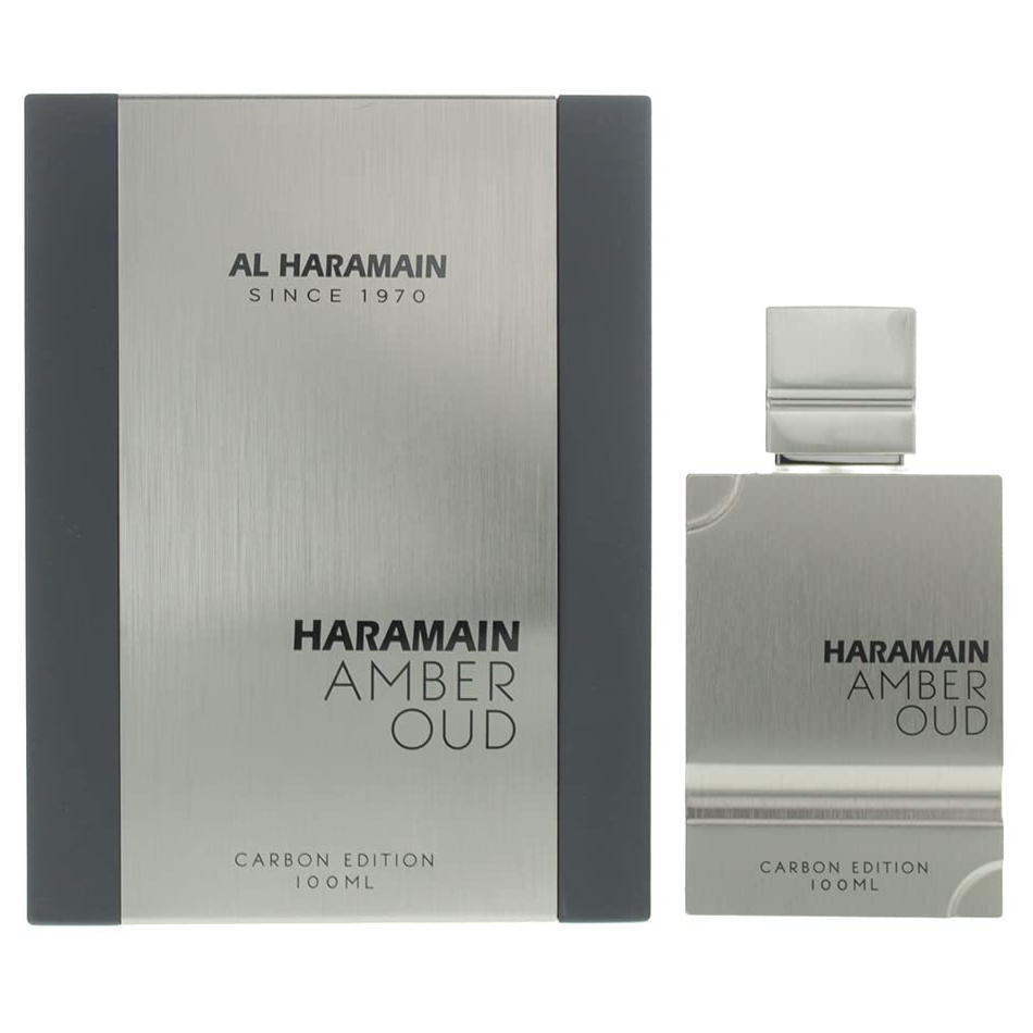 Al Haramain Amber Oud Carbon - parfum authentique