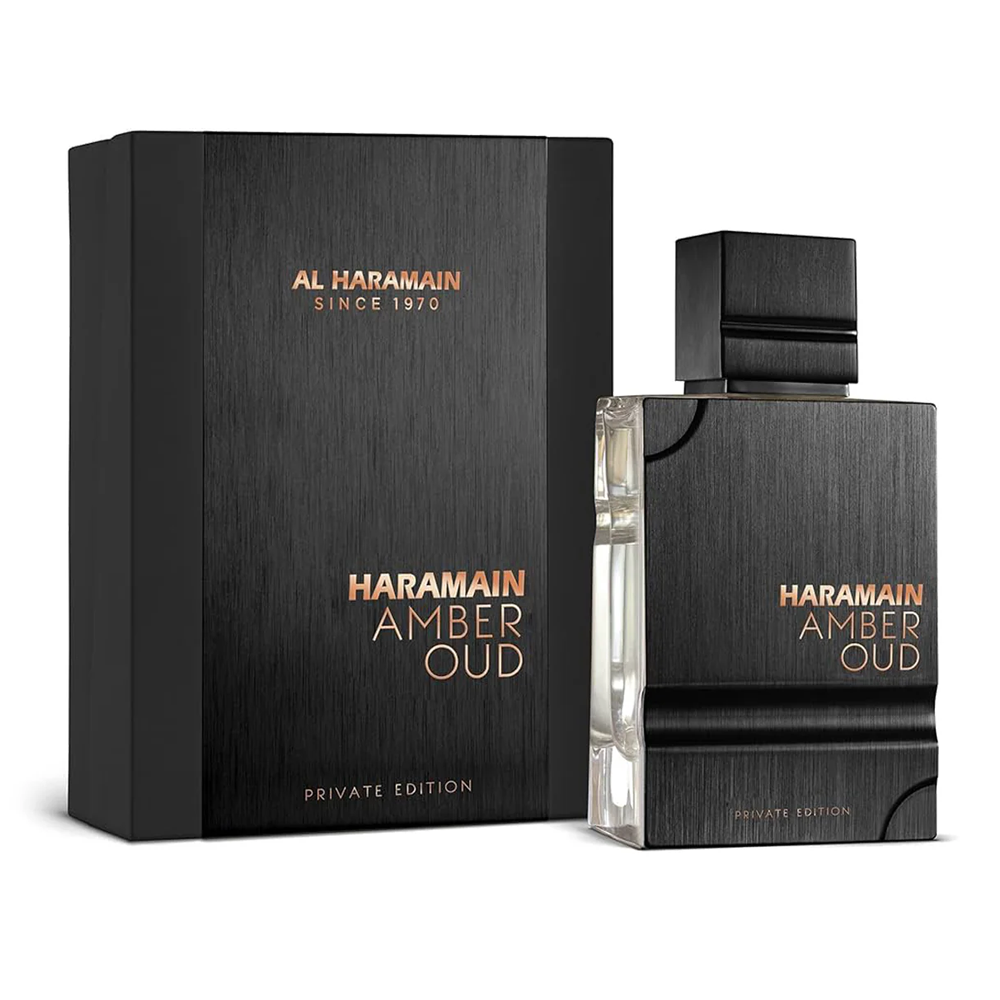 Al Haramain Amber Oud Private - parfum authentique
