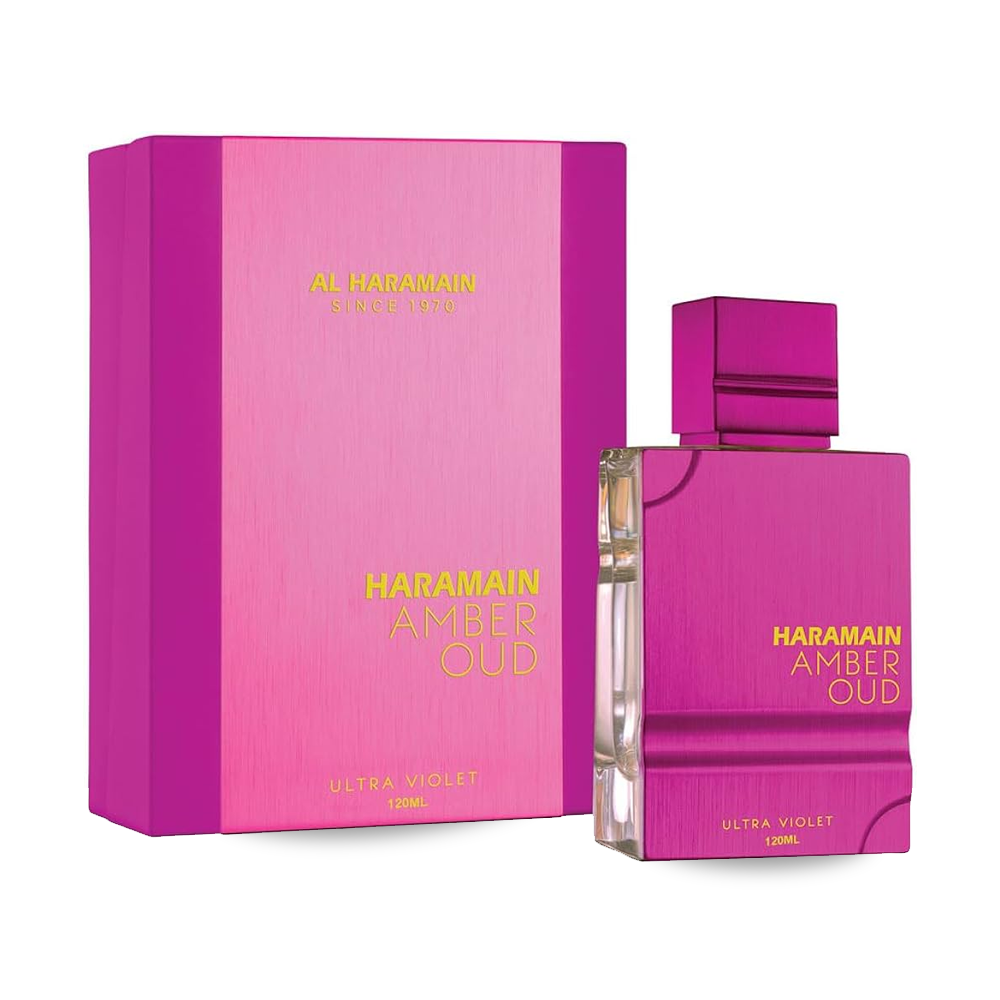 Al Haramain Amber Oud Ultra Violet - parfum authentique