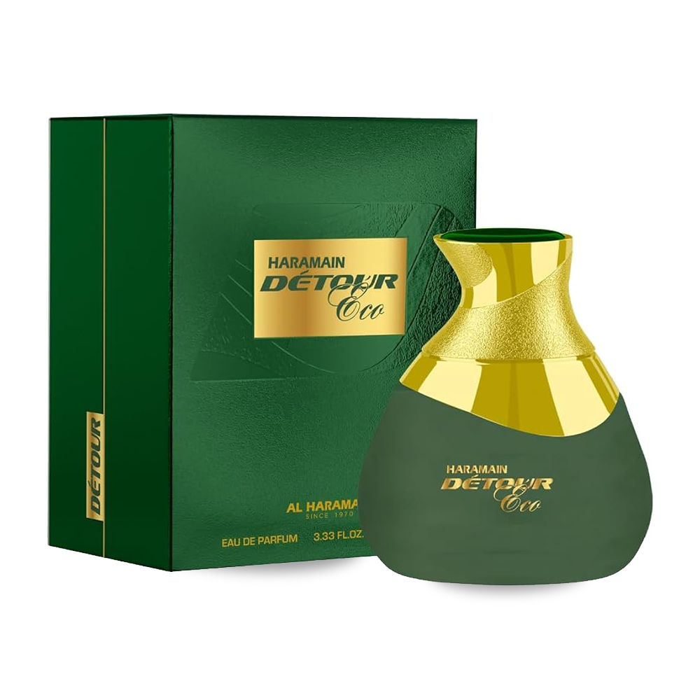 Al Haramain Detour Eco - parfum authentique