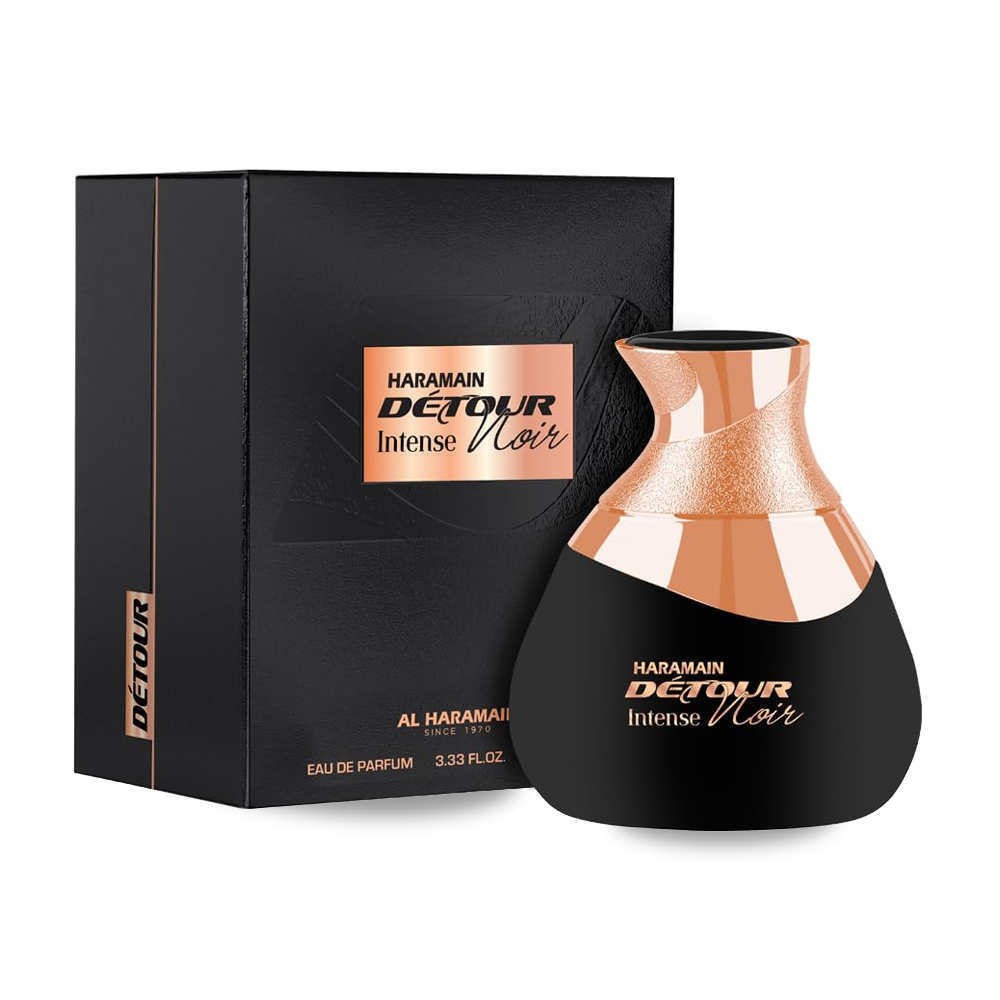 Detour Noir Intense - parfum authentique