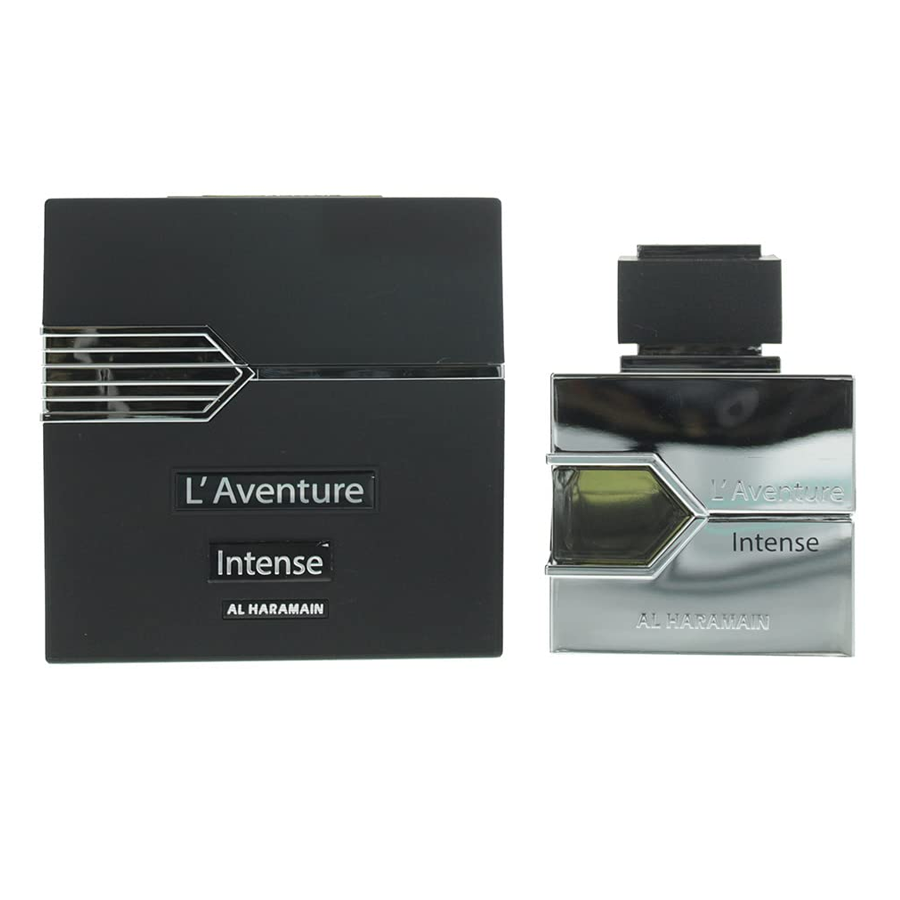 Al Haramain L'Aventure Intense - parfum authentique