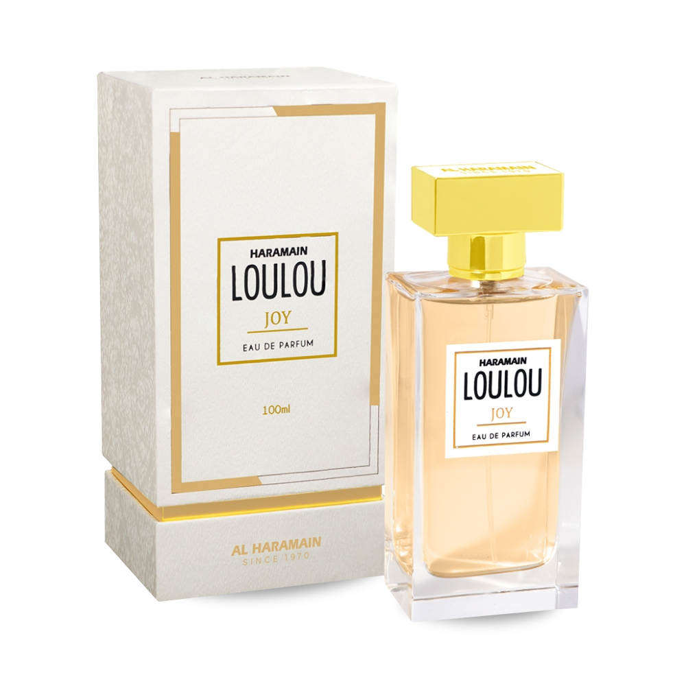 Al Haramain Loulou Joy - parfum authentique