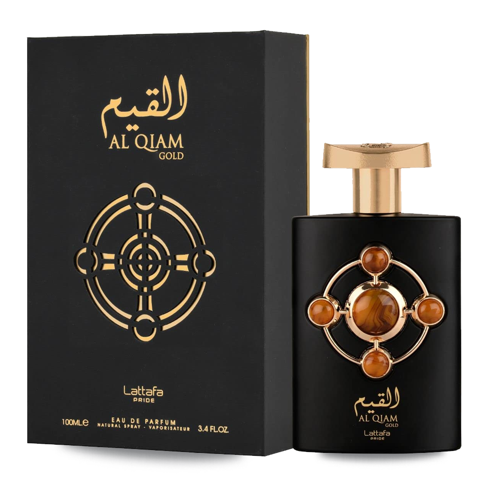 Al Qiam Gold - parfum authentique