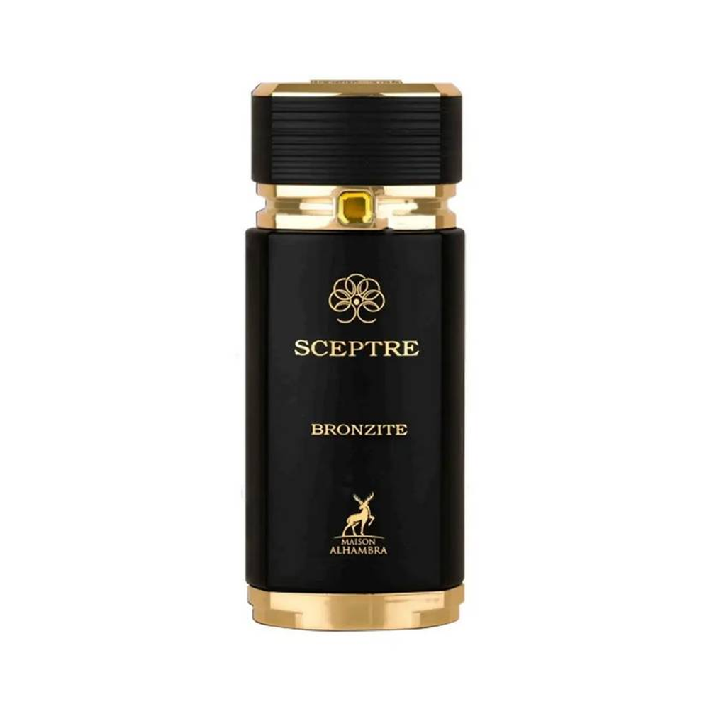 Al Hambra Sceptre Bronzite - parfum authentique