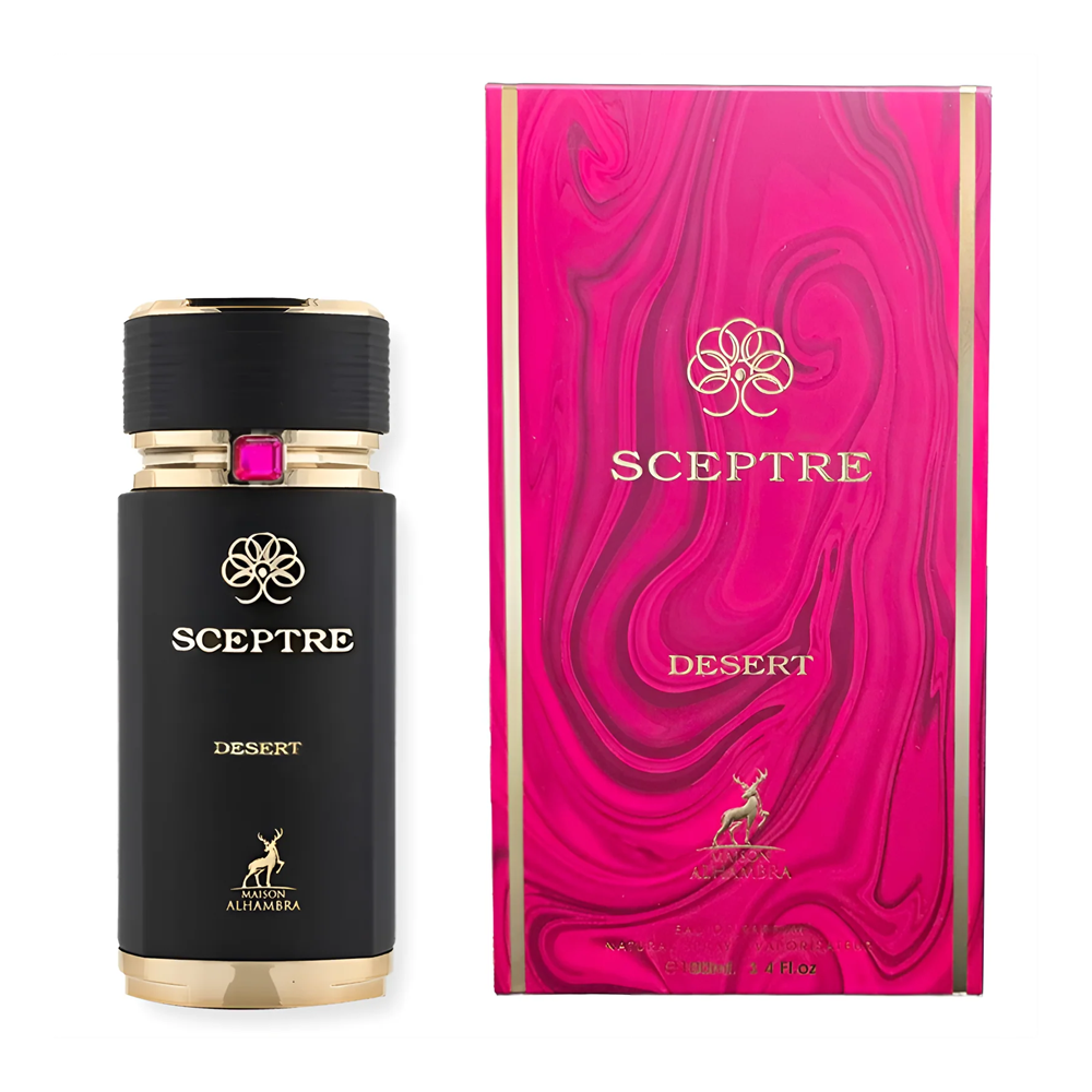 Al Hambra Sceptre Desert - parfum authentique