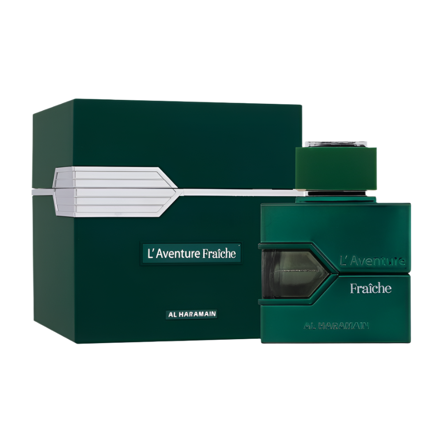 Al Haramain L'Aventure Fraiche - parfum authentique