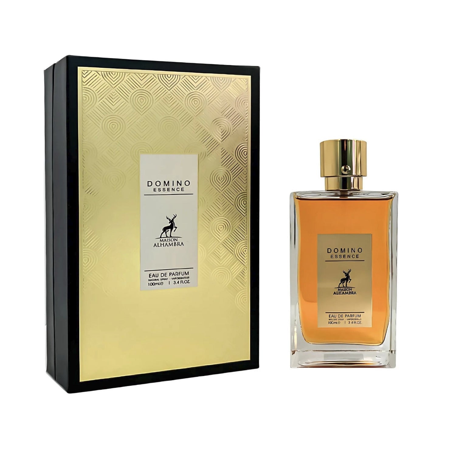 Al Hambra Domino Essence - parfum authentique