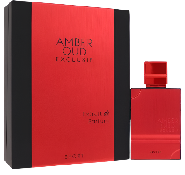 Al Haramain Amber Oud Exclusif Sport - parfum authentique