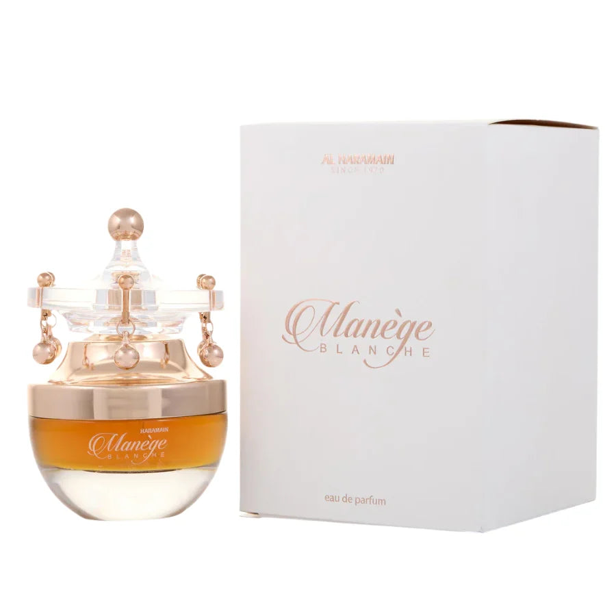 Al Haramain Manege Blanche - parfum authentique