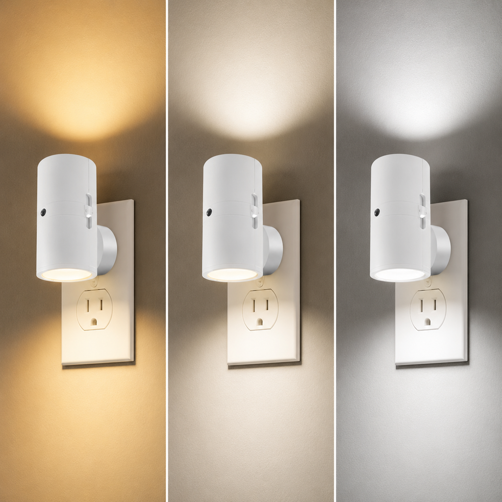 Aléora | Lampe de chevet à intensité variable