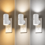 Aléora | Lampe de chevet à intensité variable