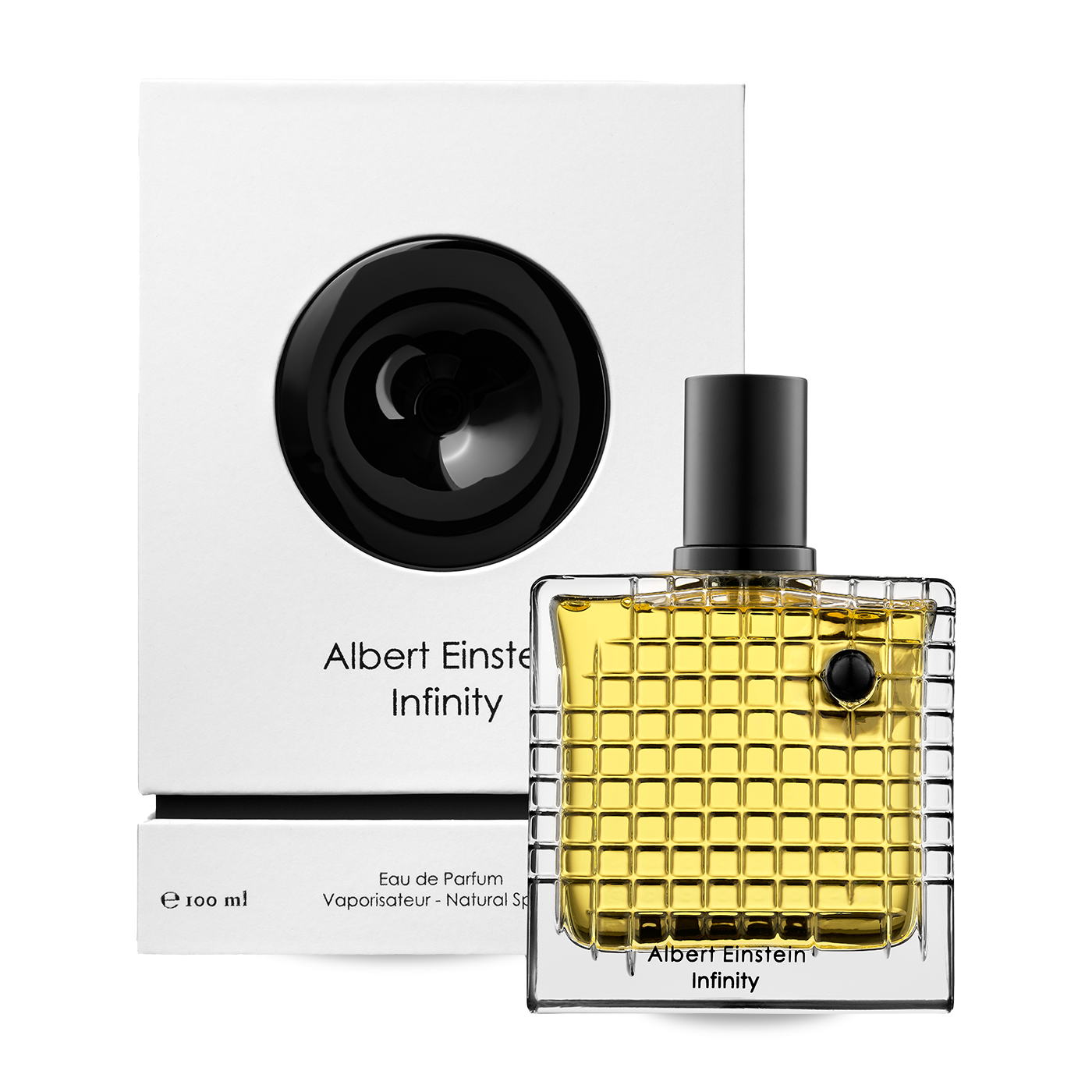 Albert Einstein Infinity - parfum authentique