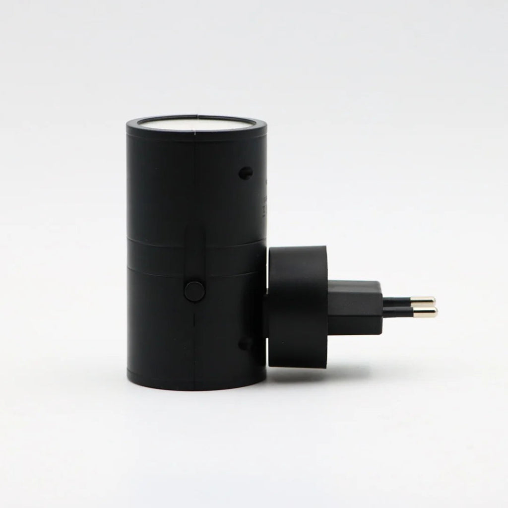 Aléora | Lampe de chevet à intensité variable Noir
