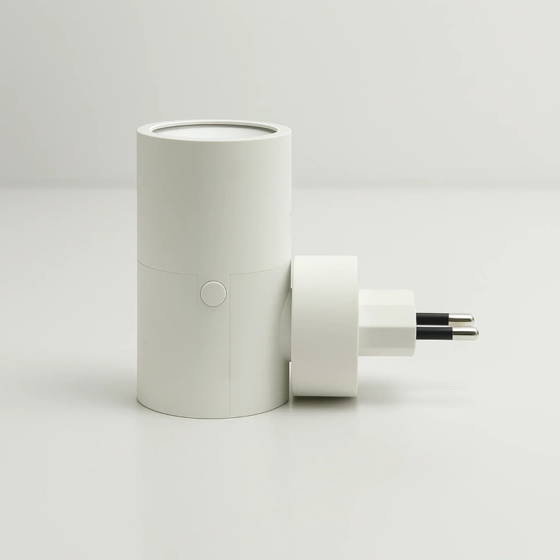 Aléora | Lampe de chevet à intensité variable Blanc