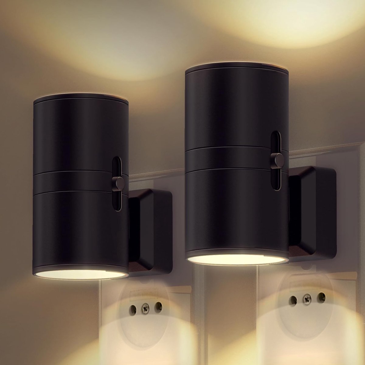 Aléora | Lampe de chevet à intensité variable