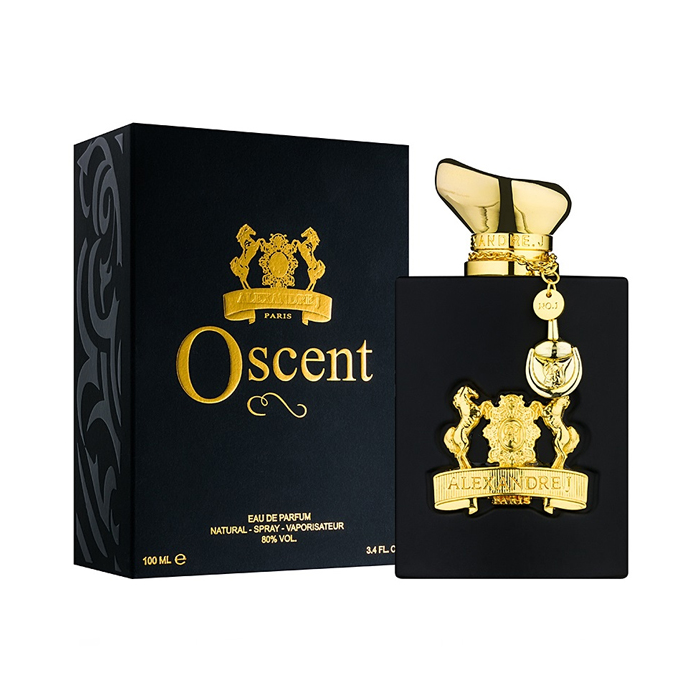 Alexandre J Oscent Black - parfum authentique