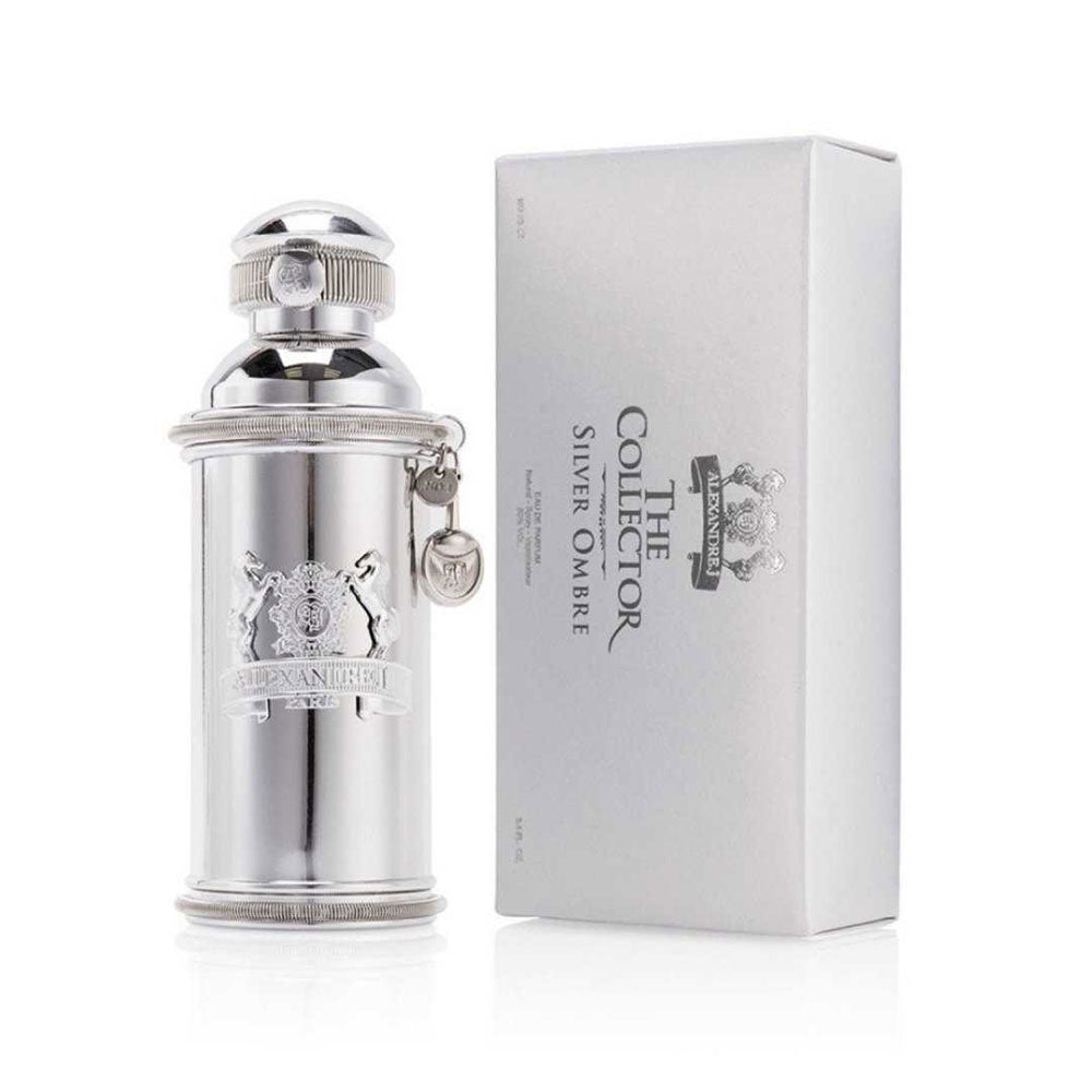 Alexandre J Silver Ombre - parfum authentique