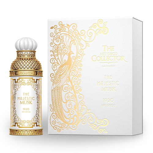 Alexandre J The Art Deco Collector Musk - parfum authentique