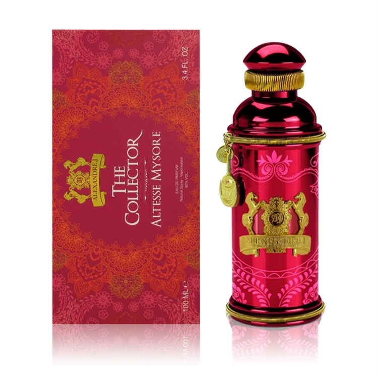 Alexandre J The Collector Altesse Mysore - parfum authentique