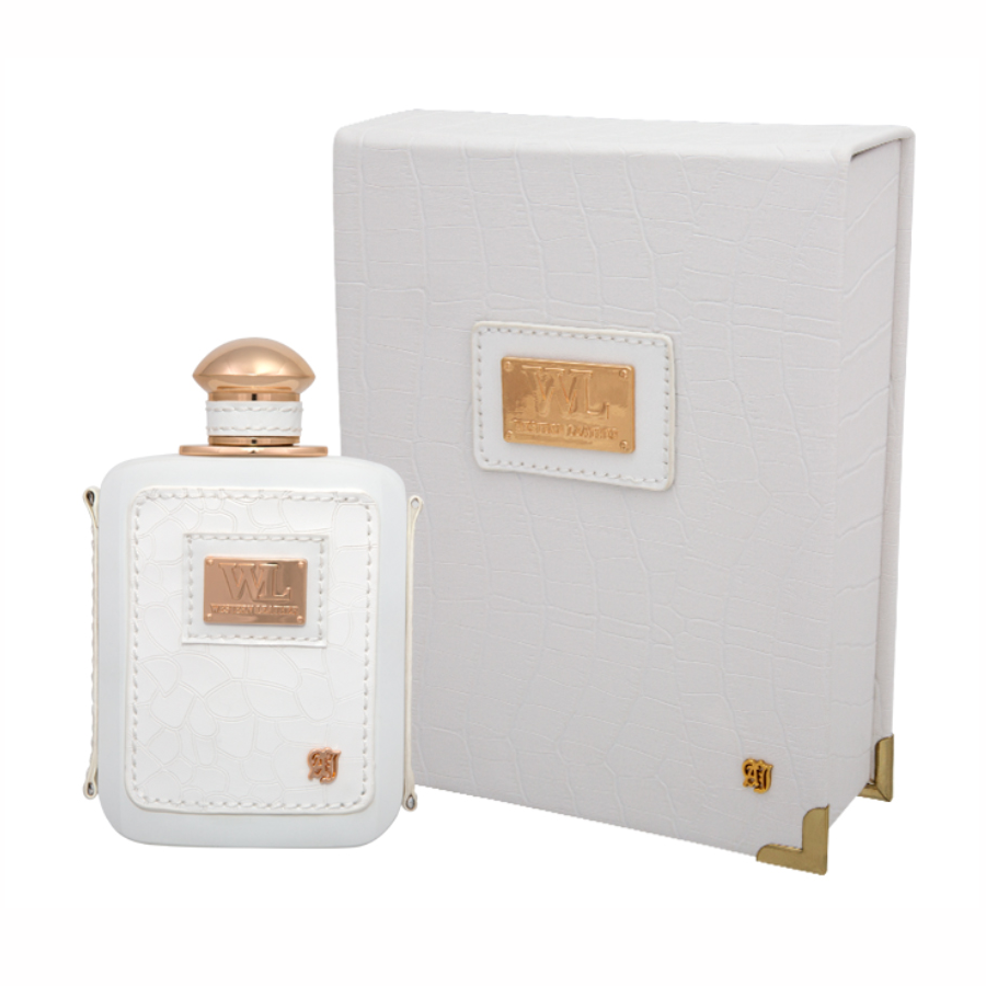 Alexandre J Western Leather - parfum authentique