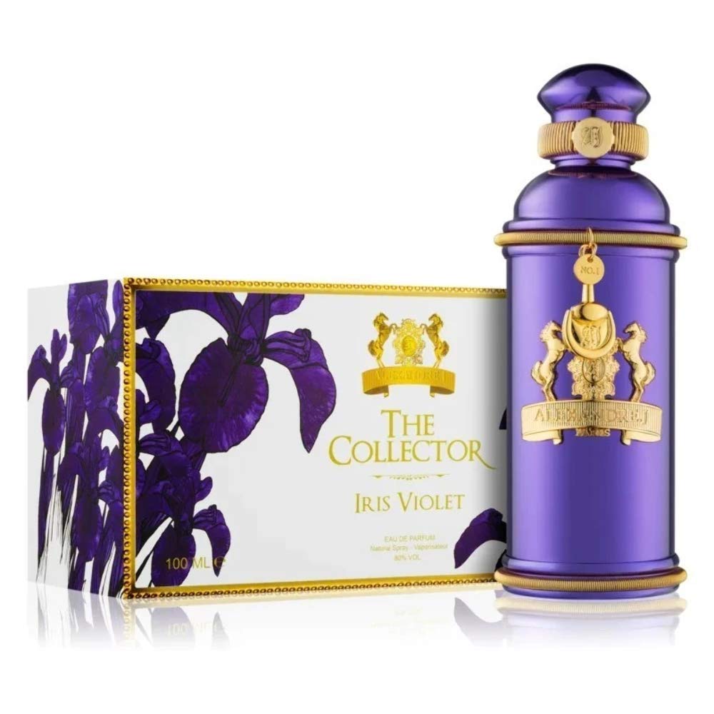 Alexandre J Iris Violet - parfum authentique