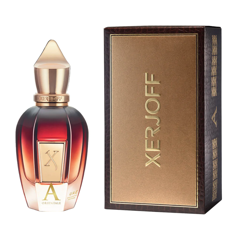 Xerjoff Oud Star Alexandria Orientale - parfum authentique