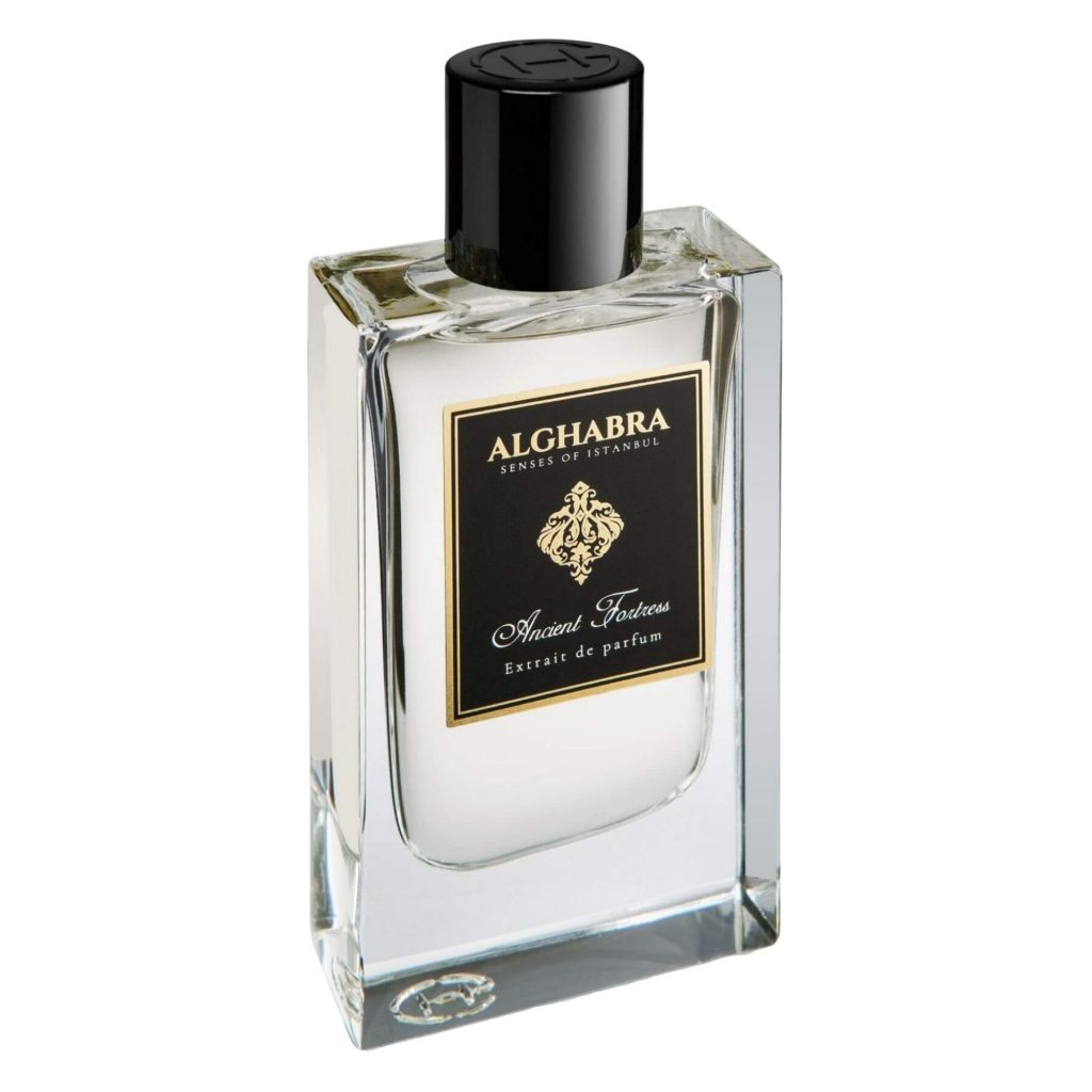 Alghabra Senses Of Istanbul Ancient Fortress Extrait de Parfum - parfum authentique