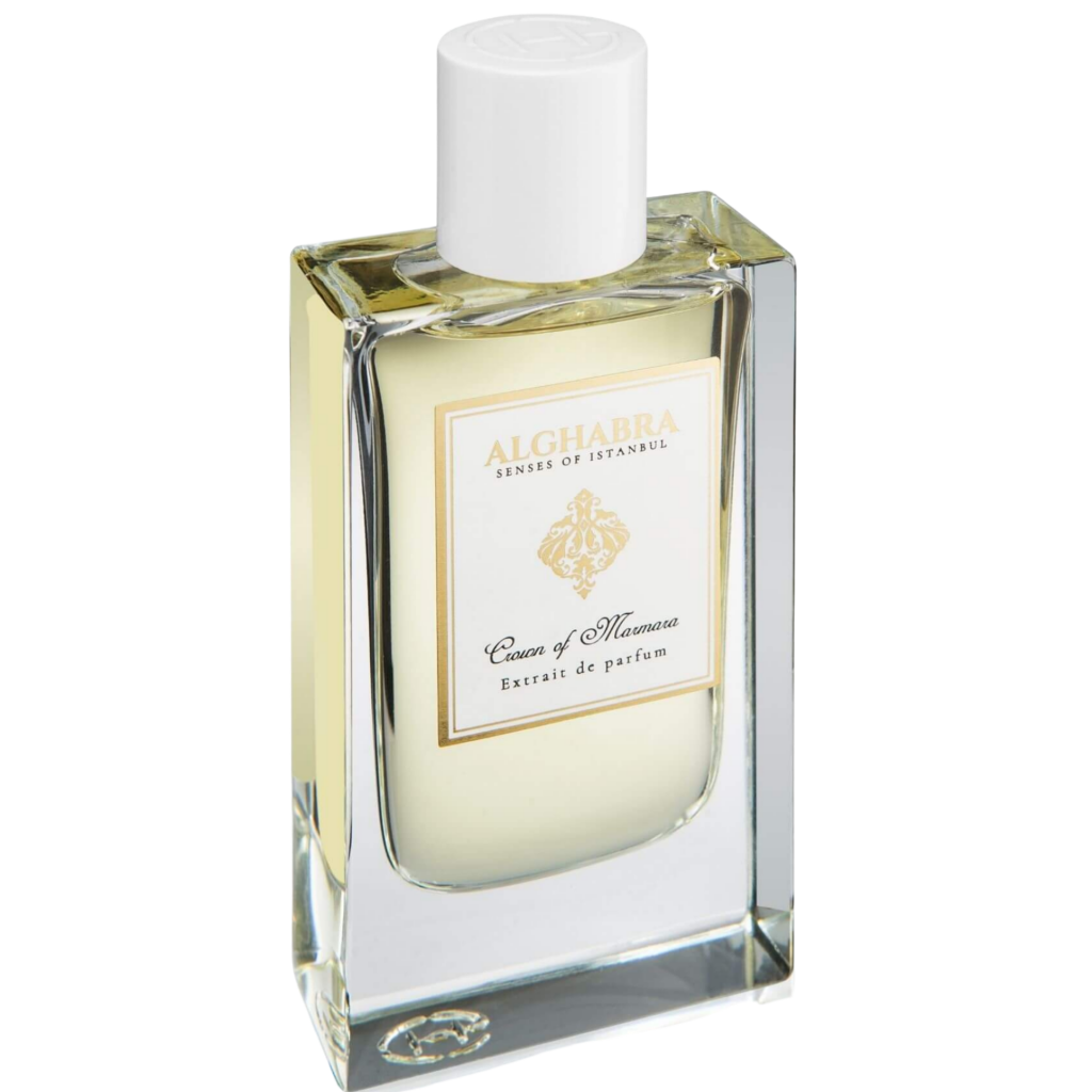 Alghabra Senses Of Istanbul Crown Of Marmara - parfum authentique