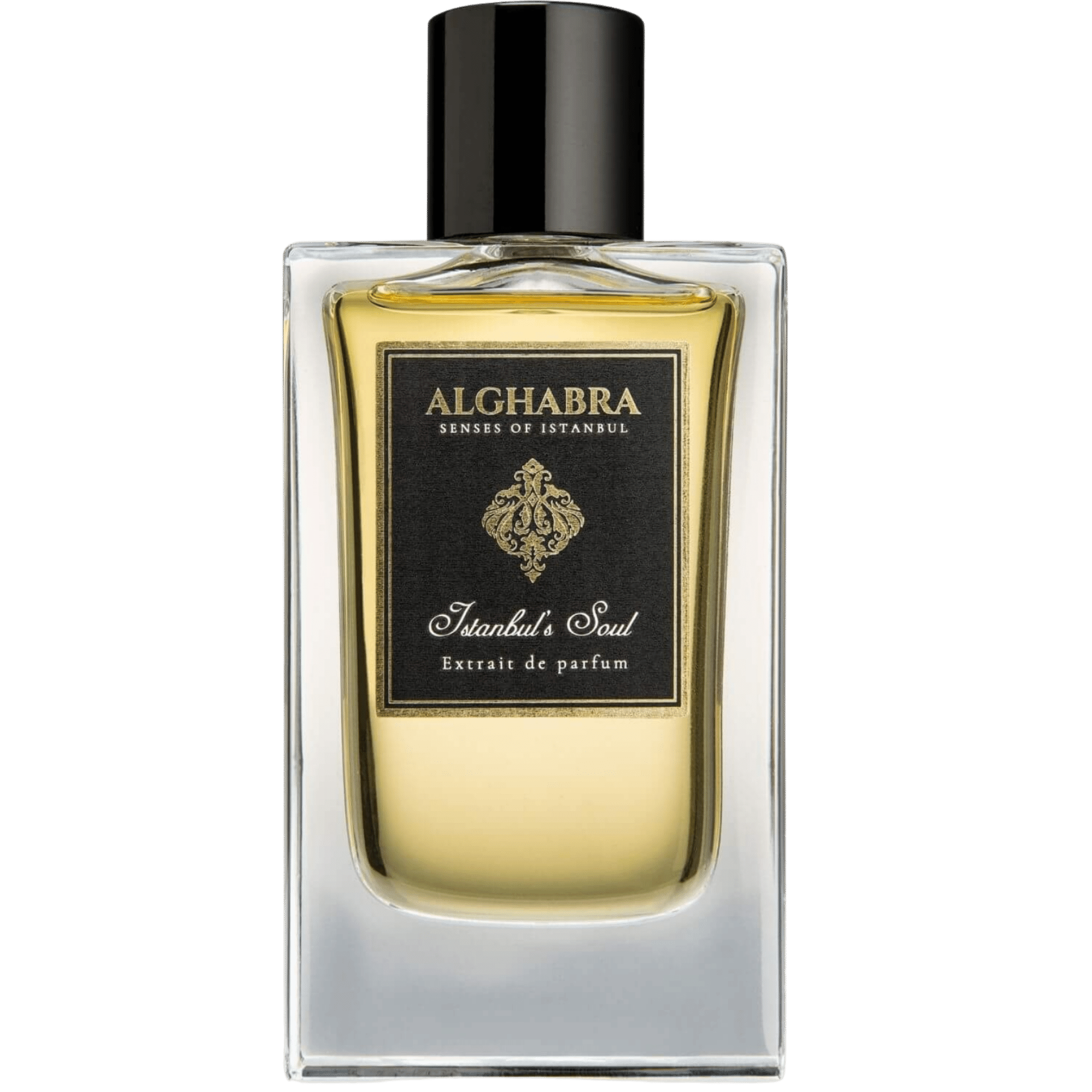 Alghabra Senses Of Istanbul Istanbul'S Soul - parfum authentique