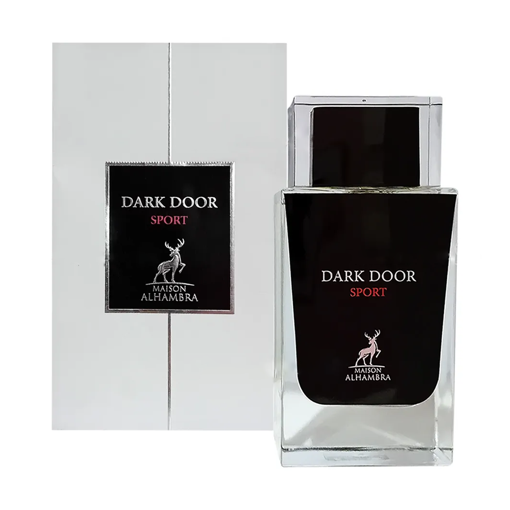 Al Hambra Dark Door Sport - parfum authentique