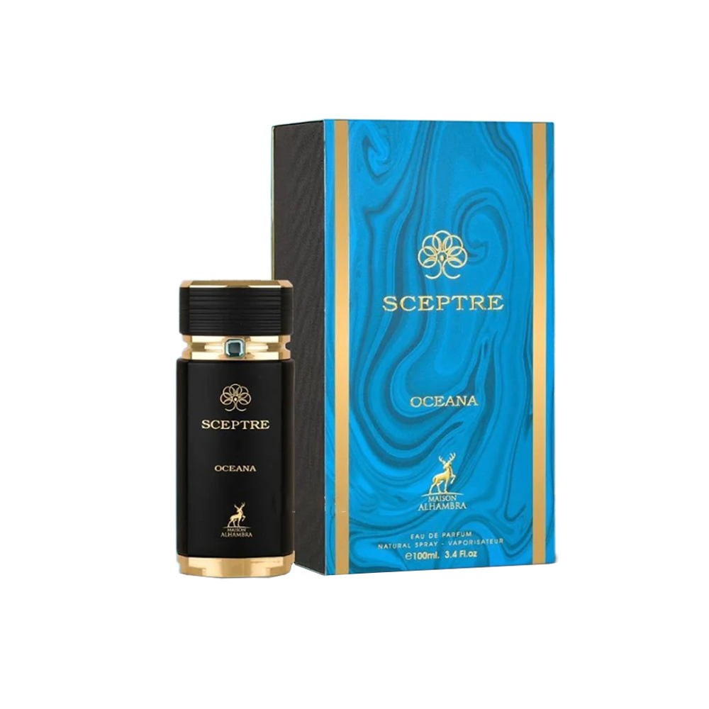 Al Hambra Sceptre Oceana - parfum authentique