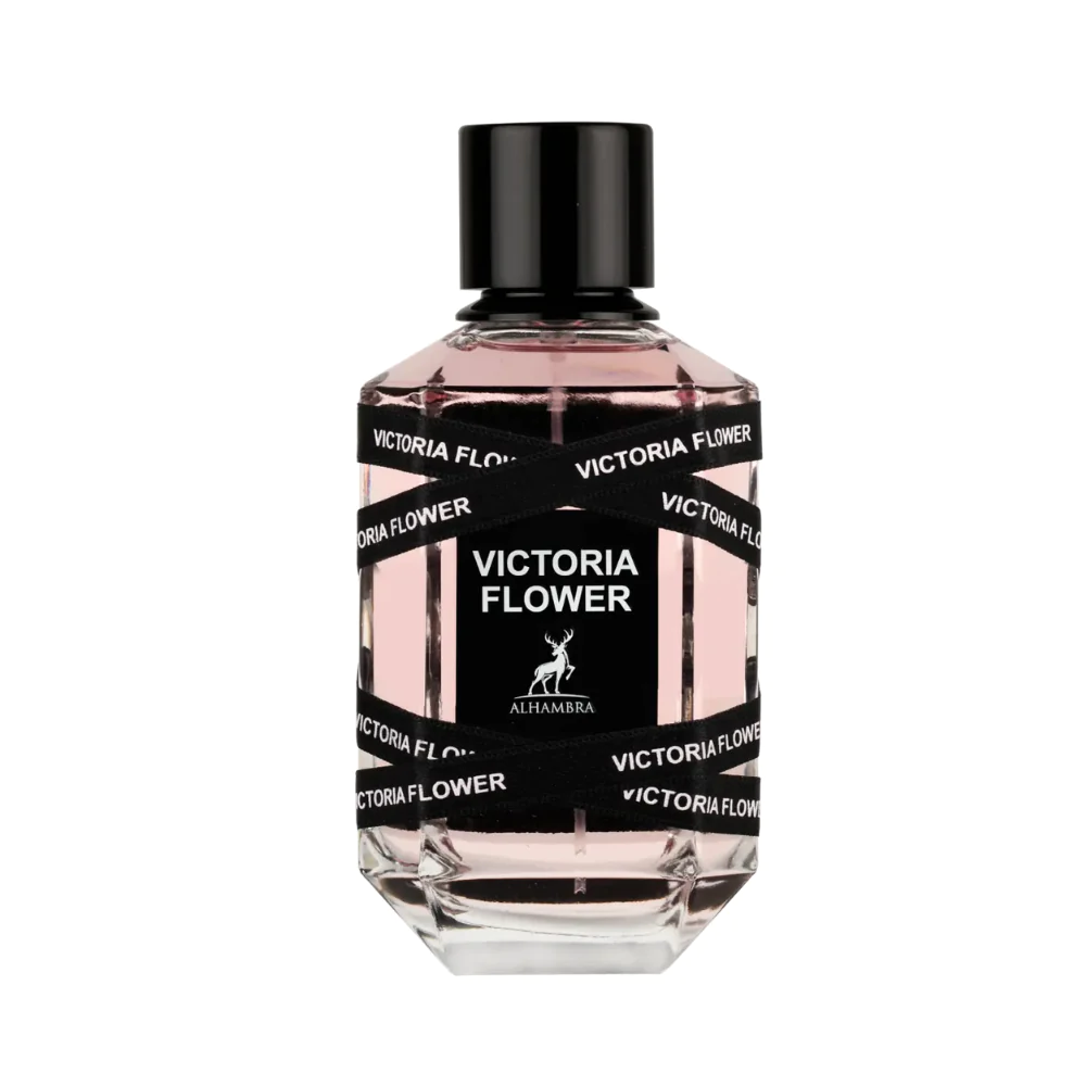 Al Hambra Victoria Flower Orchid - parfum authentique