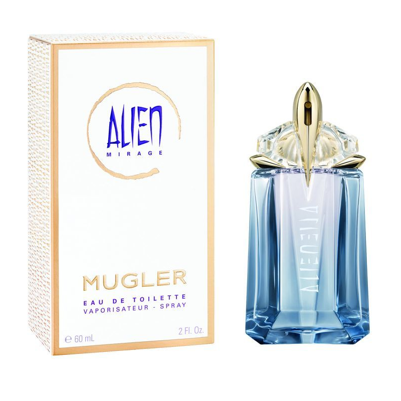 Alien Mirage - parfum authentique