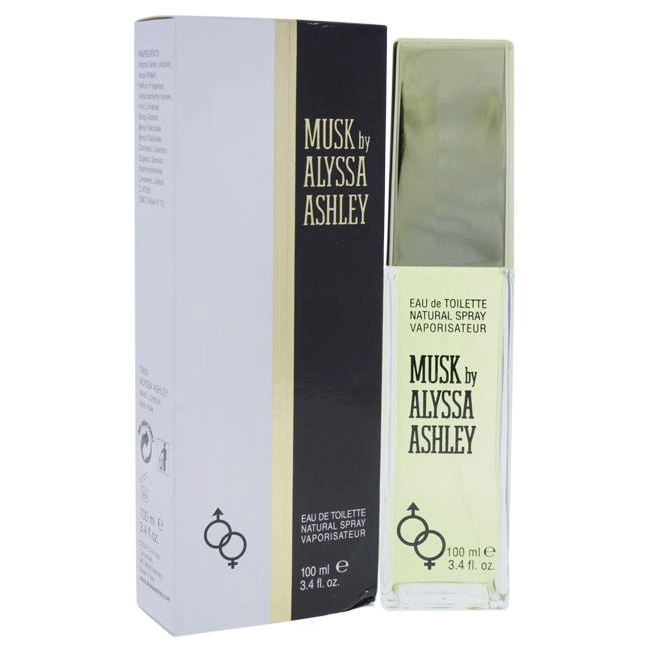 Alyssa Ashley Musk - parfum authentique