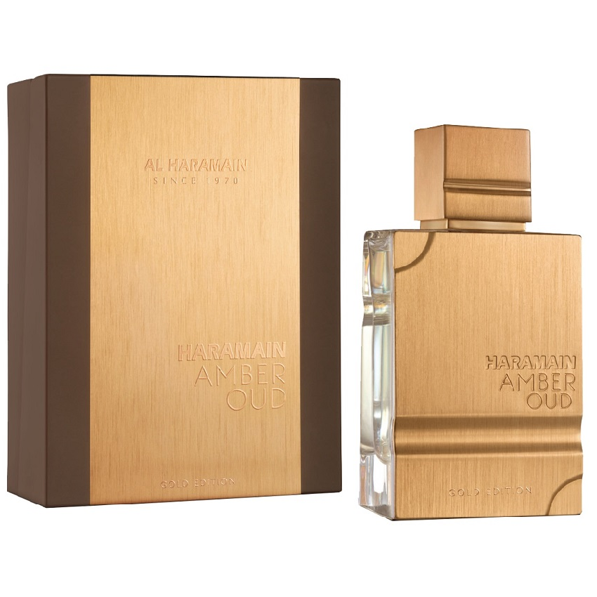 Amber Oud Gold Edition - parfum authentique
