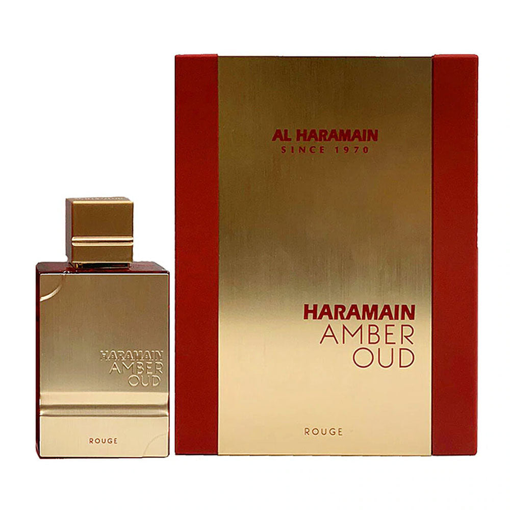 Amber Oud Rouge - parfum authentique