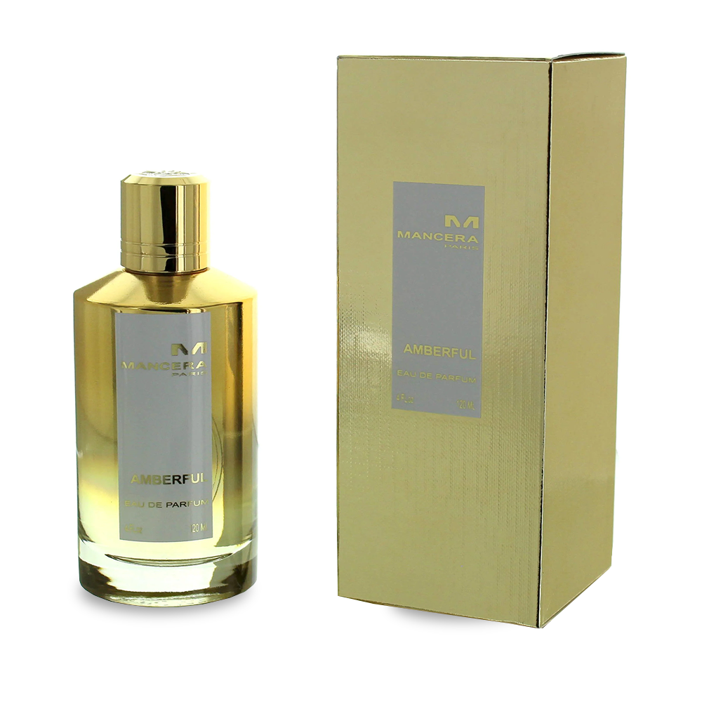 Mancera Amberful - parfum authentique