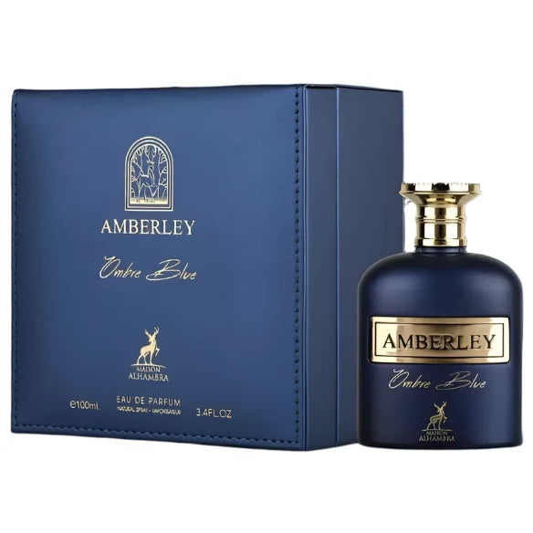 Amberley Ombre Blue - parfum authentique