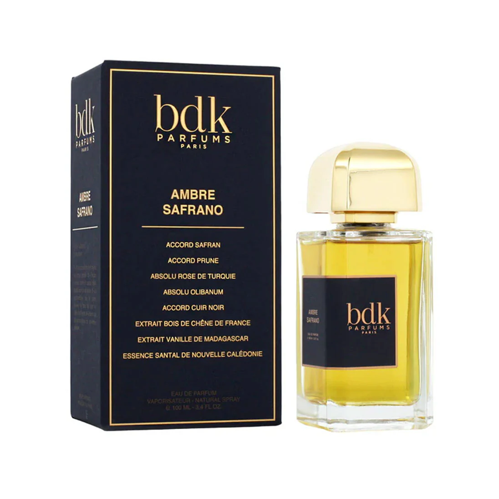 BDK Ambre Safrano - parfum authentique