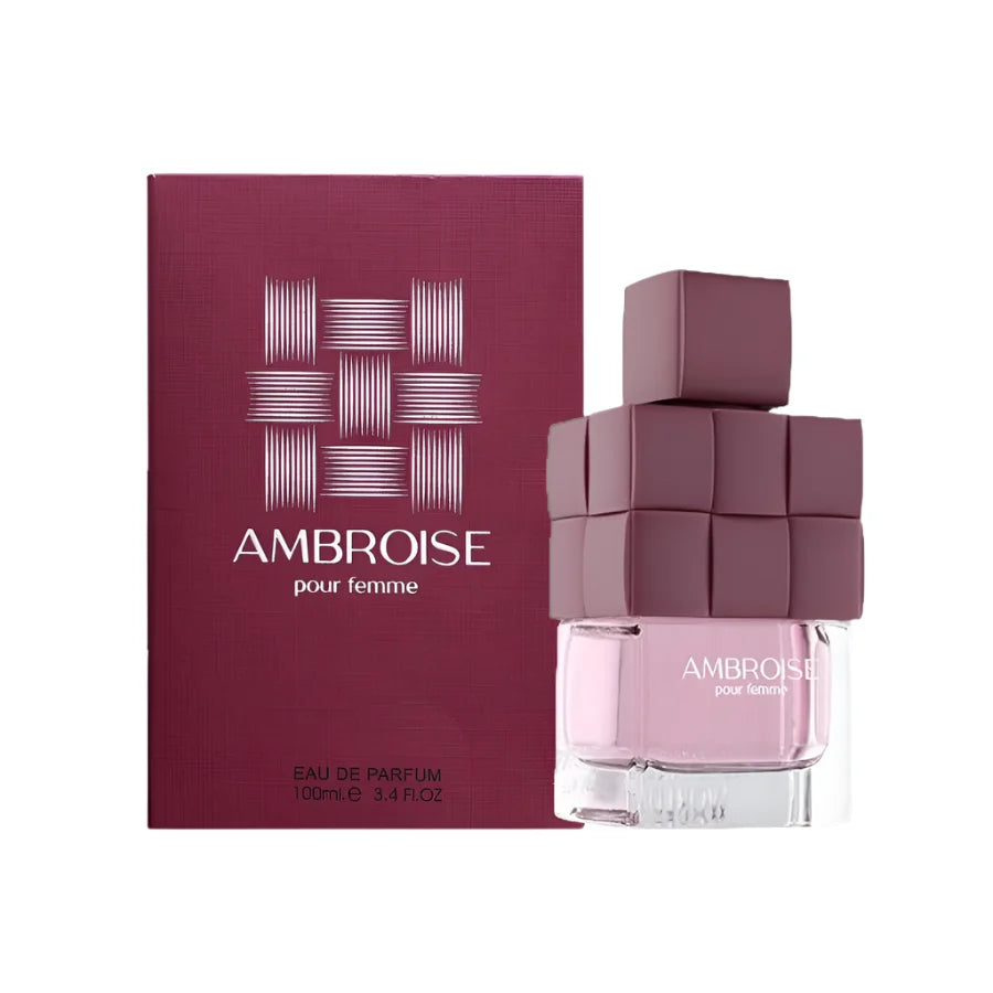 Ambroise Pour Femme - parfum authentique