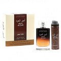 Ameer Al Oudh With Deo - parfum authentique