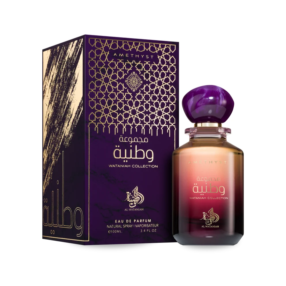 Amethyst - parfum authentique