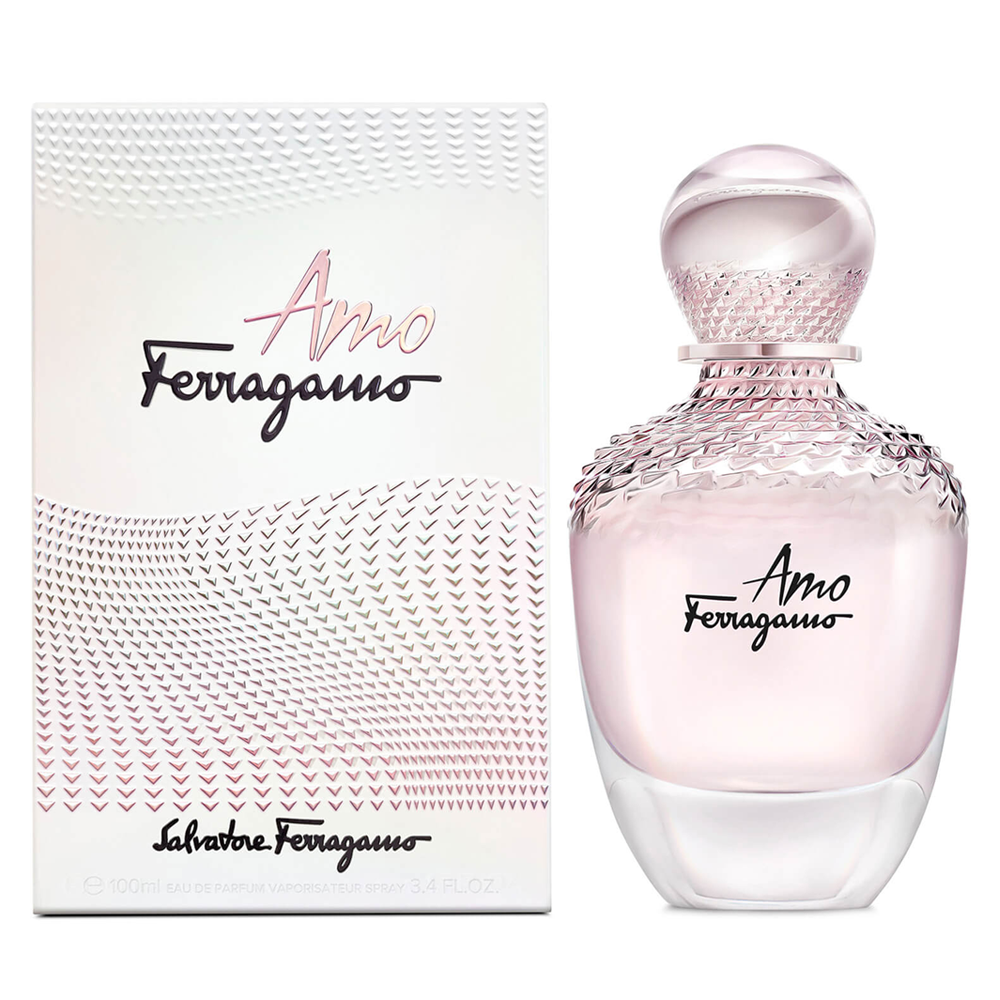 Amo Ferragamo - parfum authentique