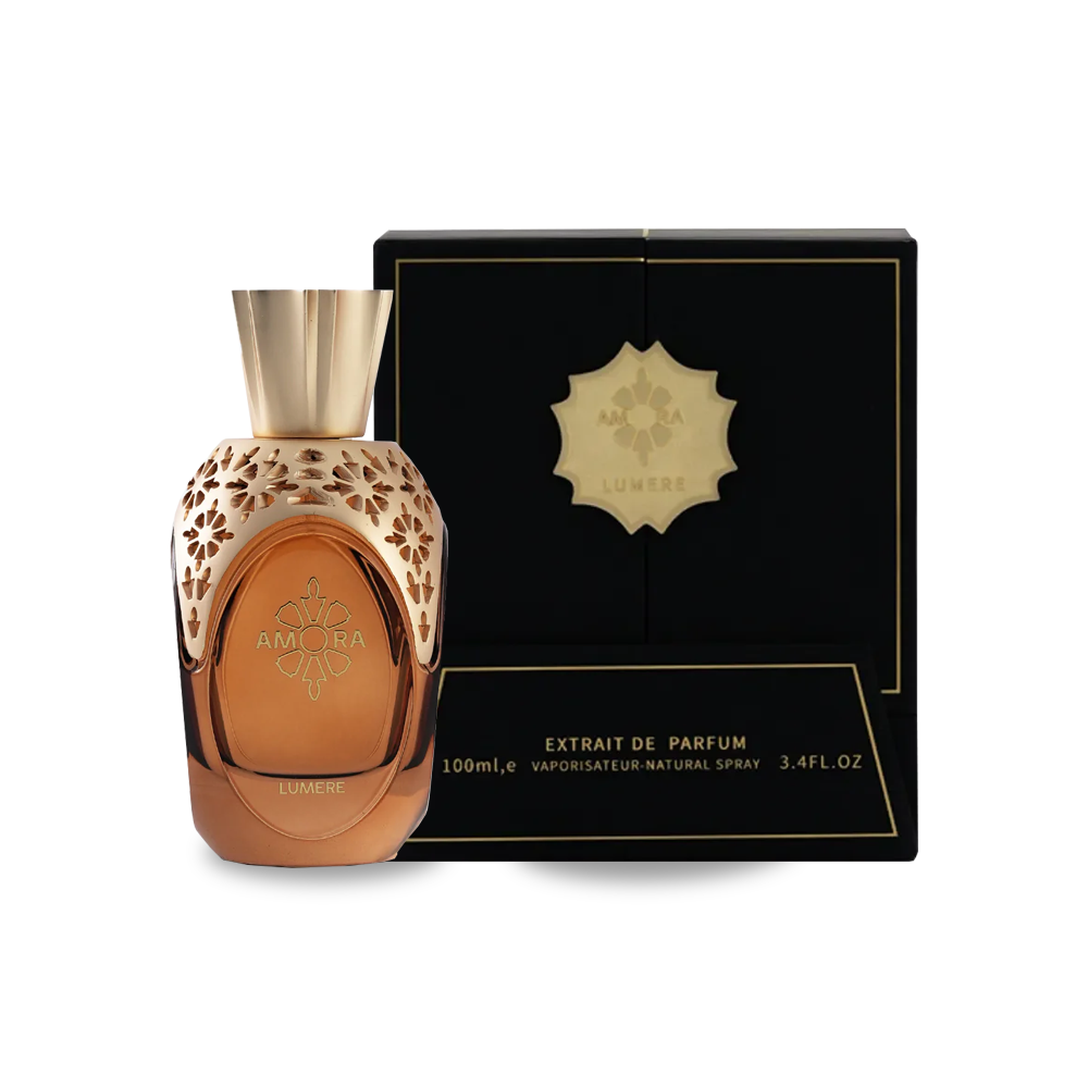 Amora Lumere - parfum authentique
